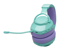 JBL Quantum 360 Turkusowe - 1262804 - zdjęcie 6